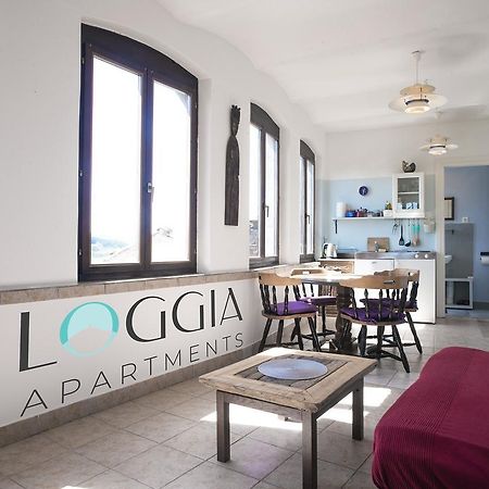 Loggia Motovun公寓 外观 照片