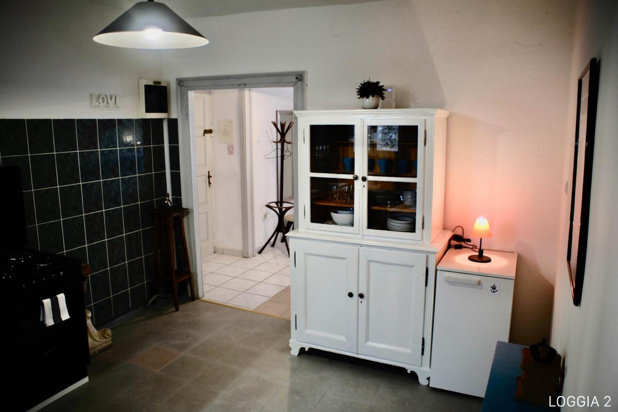 Loggia Motovun公寓 外观 照片