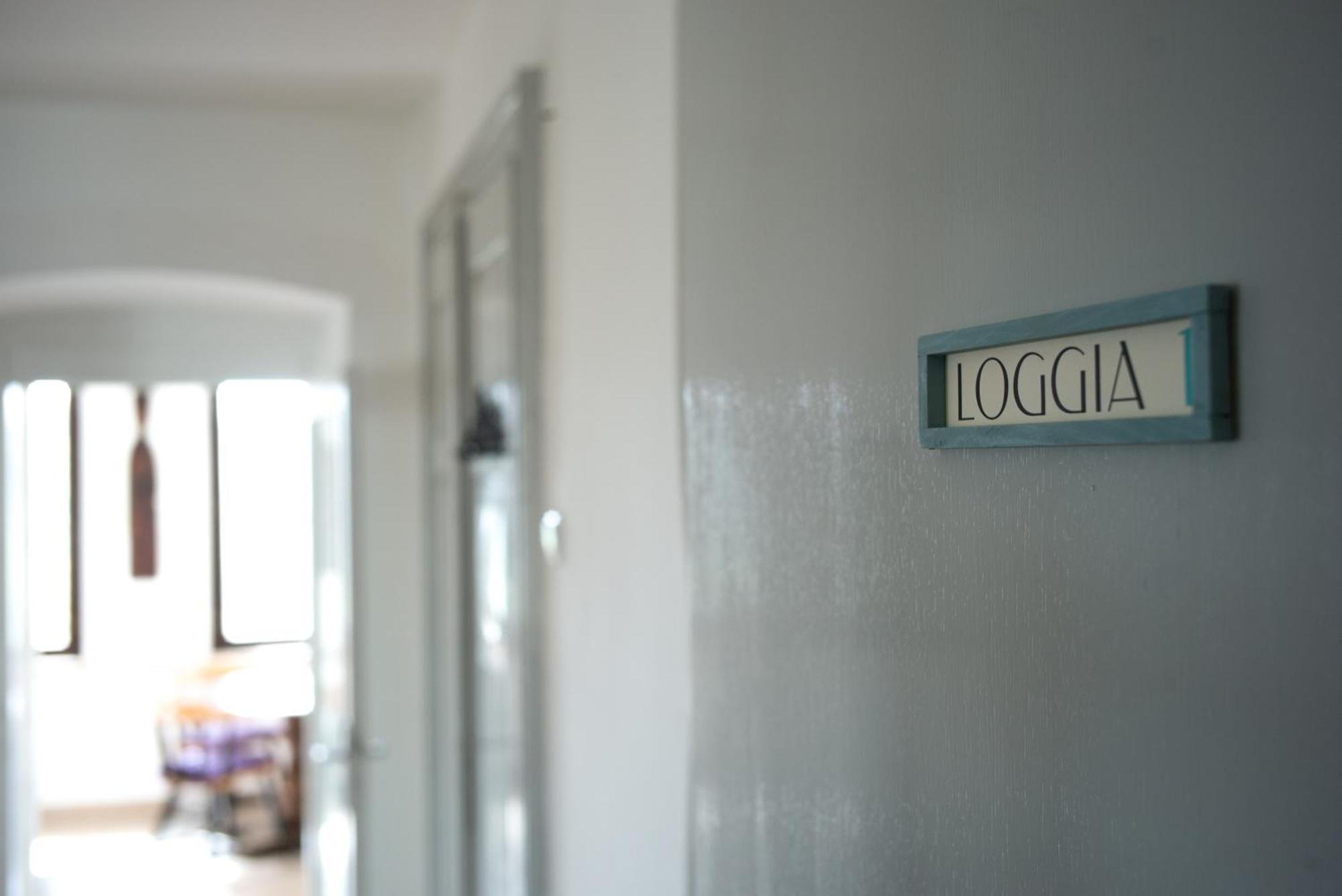 Loggia Motovun公寓 外观 照片