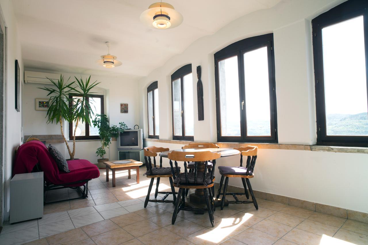 Loggia Motovun公寓 外观 照片